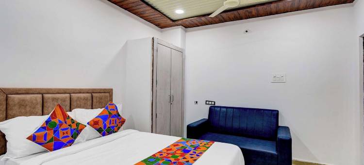 Fabhotel 德瓦拉大酒店(FabHotel Devara Grand)图片