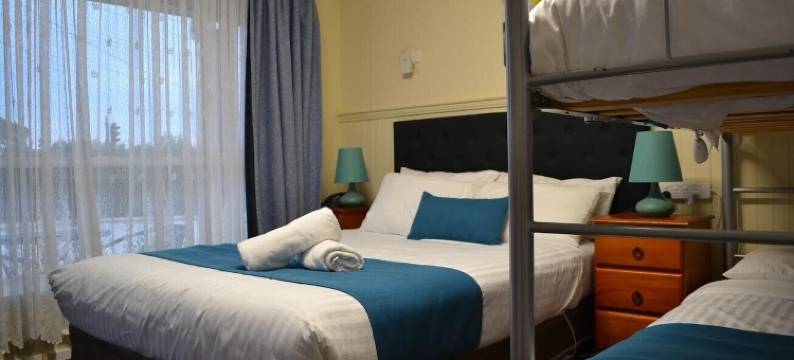 利思戈公园边汽车旅馆(Lithgow Motor Inn)图片