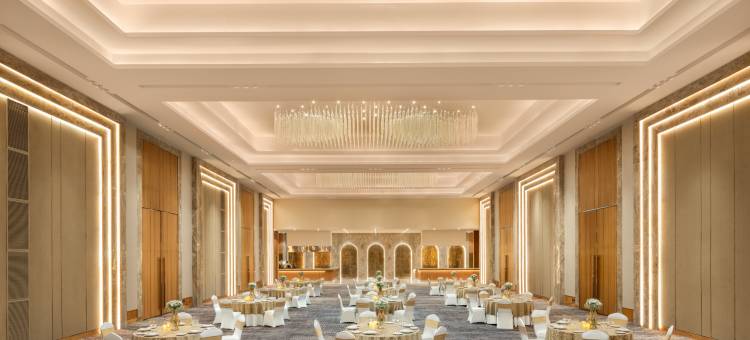 德里 MG 路 丽笙酒店(Radisson Hotel Delhi MG Road)图片