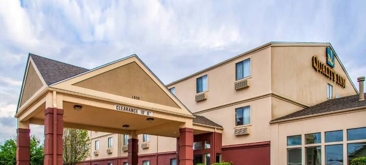 俄克拉荷马市穆尔品质酒店(Quality Inn Moore - Oklahoma City)图片
