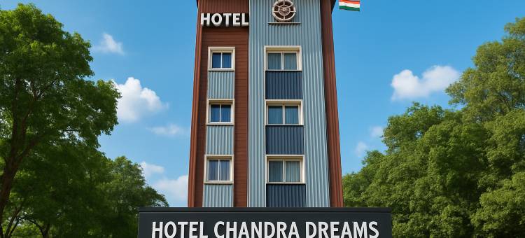 位于扬基纳加尔的15卧室公寓-12平方米|带1个独立浴室(FabHotel Chandra Dreams - 600m from Banaras Railway Station)图片