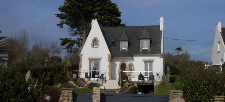 Holiday Home in Brittany with Sea Views图片