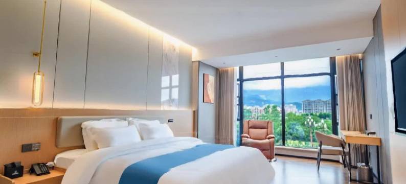 泊庭酒店(庐山铜锣湾广场店)图片