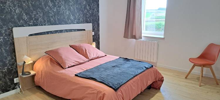 Holiday Home in Brittany with Sea View图片