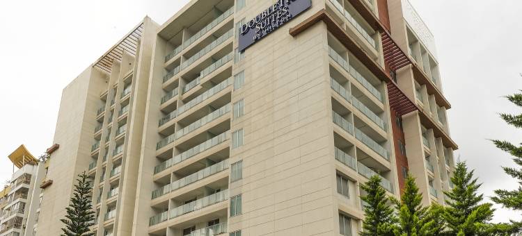 班加罗尔希尔顿逸林套房酒店(DoubleTree Suites by Hilton Bengaluru Outer Ring Road)图片