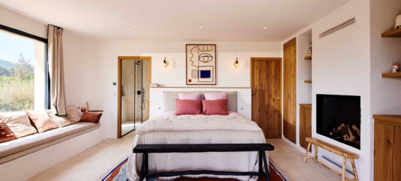 Magnificent villa - AC- 5BR-12P- Ramatuelle图片