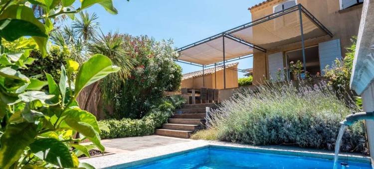 Charming House - AC/2 Br/4P - Saint-Tropez图片