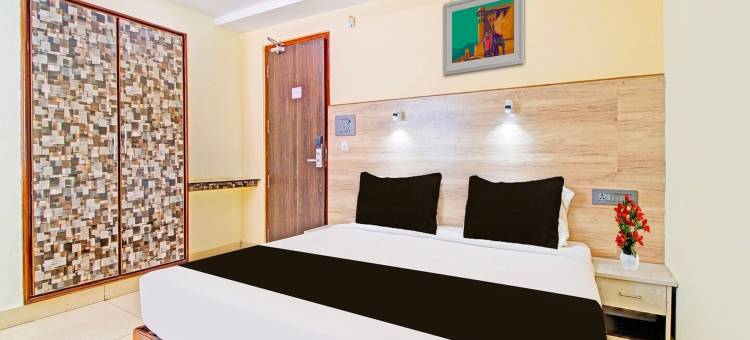 Fabhotel苏里亚大酒店I(Townhouse Vijayawada Rajiv Gandhi Park)图片