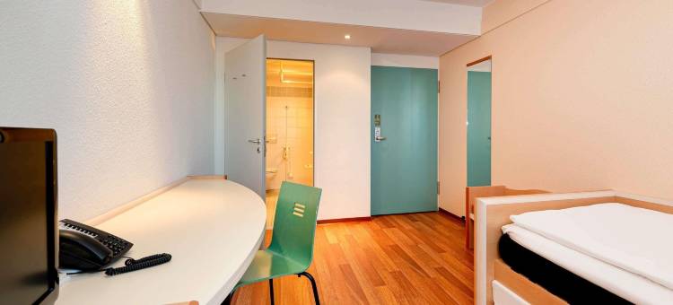 宜必思柏林城市波茨坦广场酒店(Ibis Berlin City Potsdamer Platz)图片