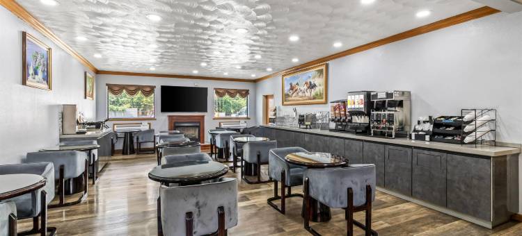 温德姆速8酒店-尤宁敦PA(Super 8 by Wyndham Uniontown PA)图片