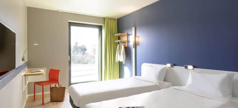 宜必思快捷康斯坦茨酒店(Ibis Budget Konstanz)图片