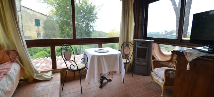 Tuscan Villa with Sea Views图片