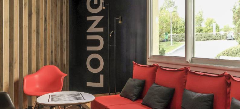 宜必思香槟地区沙隆酒店(Ibis Châlons-en-Champagne)图片