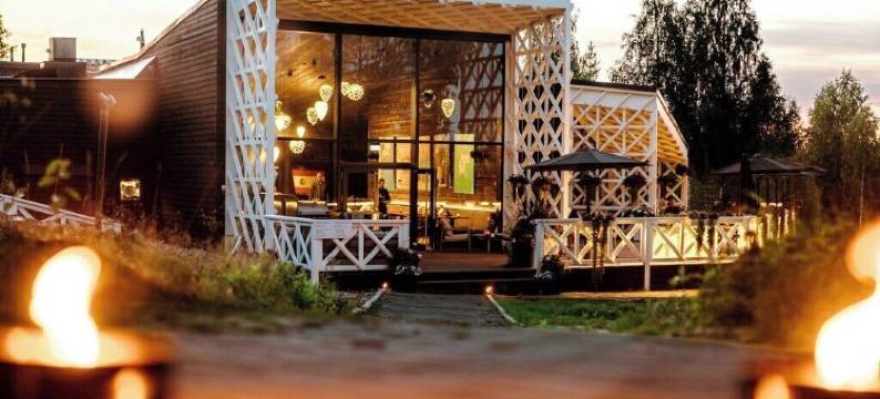 北极树屋酒店(Arctic TreeHouse Hotel)图片