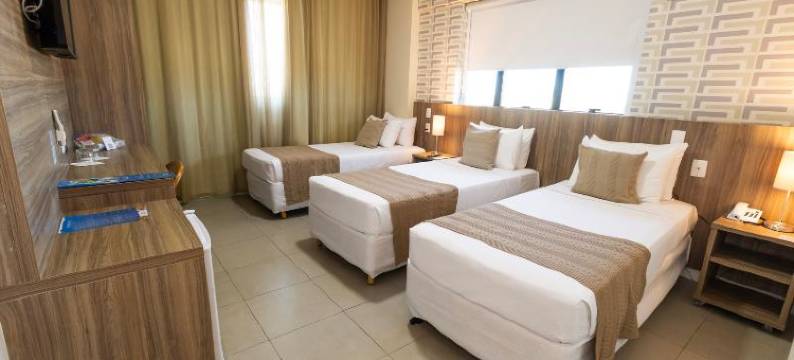 萨尔瓦多机场麦斯酒店(Mais Hotel Aeroporto Salvador)图片