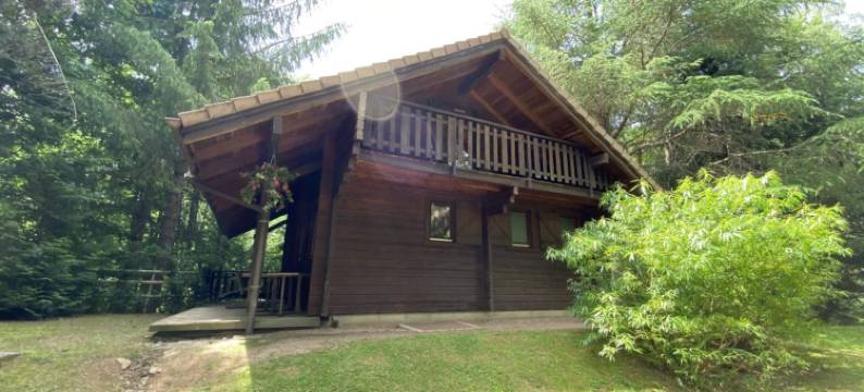 Chalet in La Bresse with Mountain Views图片