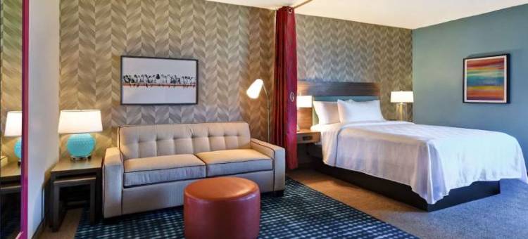 拉克罗斯希尔顿惠庭套房酒店(Home2 Suites by Hilton la Crosse)图片