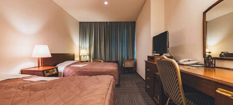 二本松都市酒店(Urban Hotel Nihonmatsu)图片