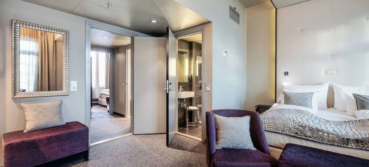 家酒店 Folketeateret(Home Hotel Folketeateret)图片