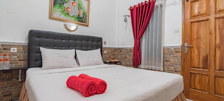 Wisma Vandera Syariah Garut Mitra RedDoorz图片