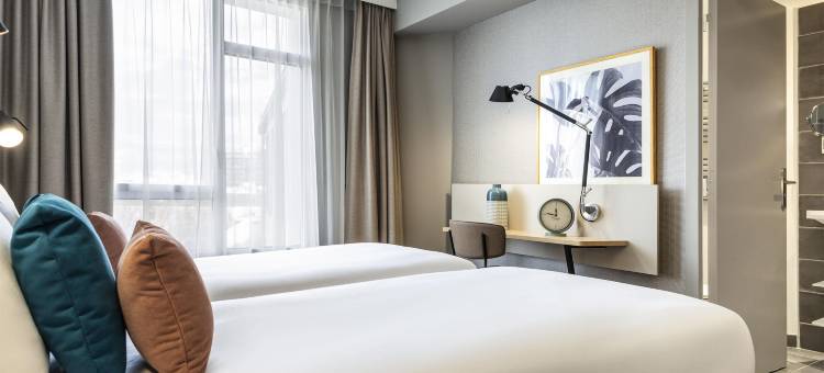 阿德吉奥图卢兹中心 La Grave 公寓酒店(Aparthotel Adagio Toulouse Centre la Grave)图片