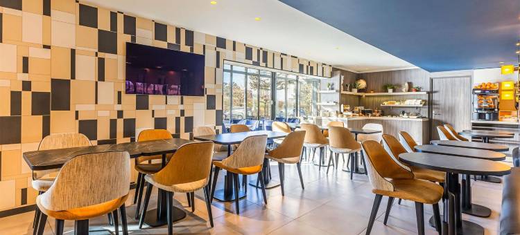 宜必思尚品圣康坦酒店(Ibis Styles Saint-Quentin)图片