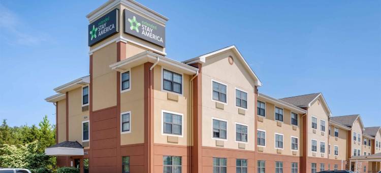 巴尔的摩 - 贝莱尔 - 阿伯丁美国长住公寓式酒店(Extended Stay America Suites - Baltimore - Bel Air - Aberdeen)图片