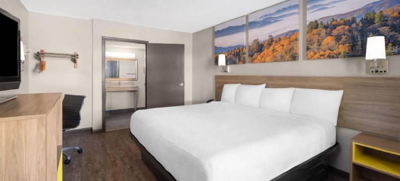 大学公园贝斯特路温德姆戴斯酒店(Days Inn by Wyndham College Park Airport Best Road)图片