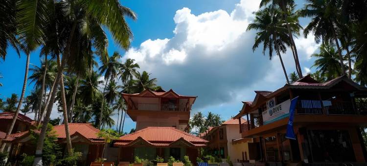 哈夫洛克岛海滩度假酒店(Havelock Island Beach Resort)图片
