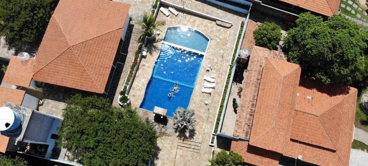 阿弗瑞斯雷坎托旅馆(Pousada Recanto Das Arvores)图片