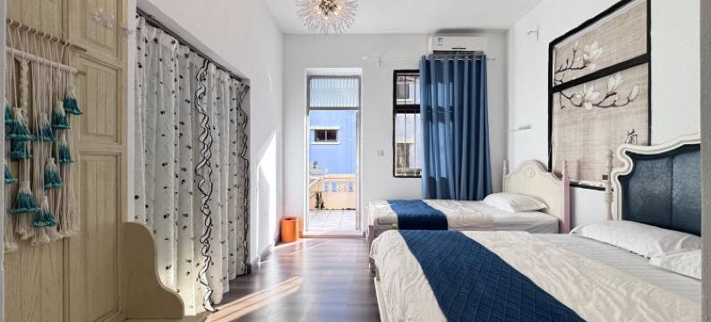 宏阳Joy客栈(鹤薮路1号分店)图片