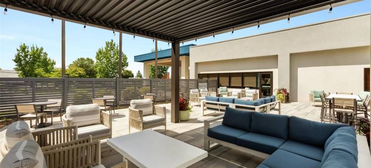 希尔顿欢朋酒店-黑格斯敦(Hampton Inn Hagerstown)图片