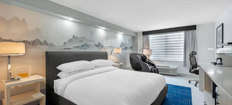 蓝色 - 现代酒店，Ascend精选酒店(Blue - A Modern Hotel, Ascend Hotel Collection)图片