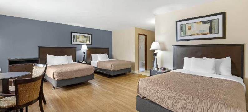 品质酒店 - 尼亚加拉瀑布大道(Quality Inn - Niagara Falls Blvd)图片