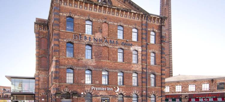 基德明斯特高级旅社(Premier Inn Kidderminster)图片