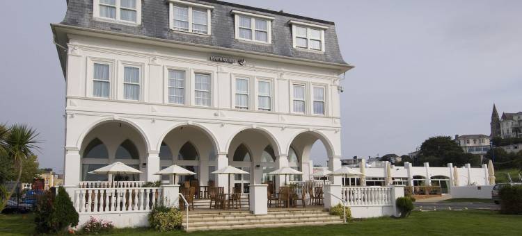 托凯海滨普瑞米尔酒店(Premier Inn Torquay Seafront)图片