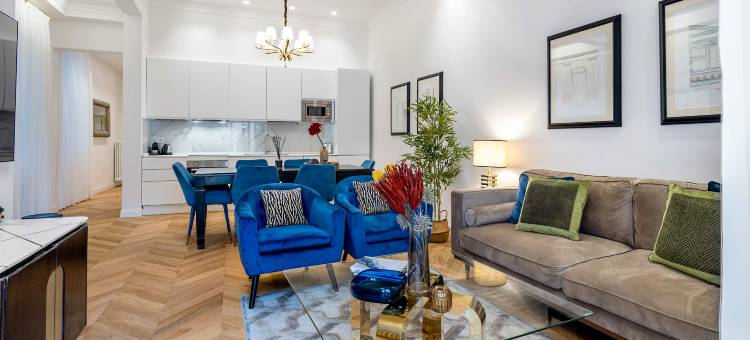 明亮的佛罗伦萨公寓。Giraldi 大街(Bright apartment in Florence. Via Giraldi)图片