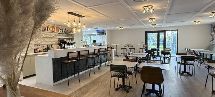 马赛维特罗机场基里亚德酒店(Kyriad Marseille - Vitrolles Aeroport)图片