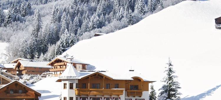 加尔尼阿尔彭赫兹酒店(Alpenherz Hotel Garni)图片