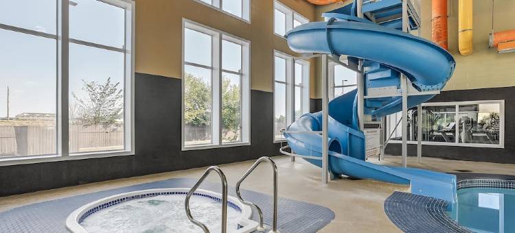 布莱尔莫尔贝斯特韦斯特优质酒店(Best Western Blairmore)图片