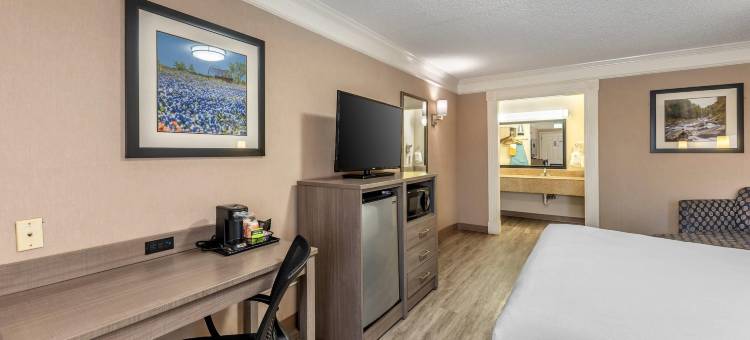 凯艺酒店-近马布尔福尔斯湖(Quality Inn Marble Falls)图片