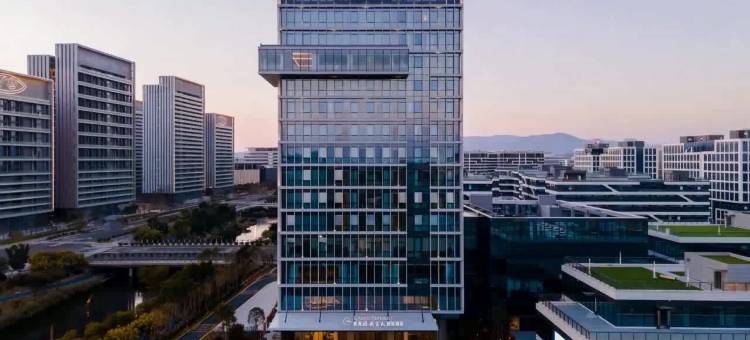 福州新投格兰云天国际酒店图片