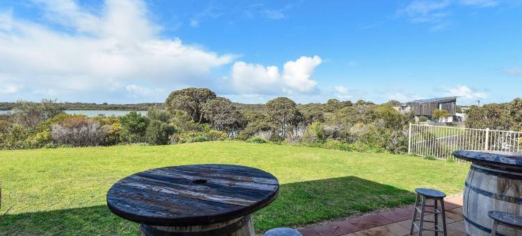 湖景公寓汽车旅馆(Lakeview Motel and Apartments)图片