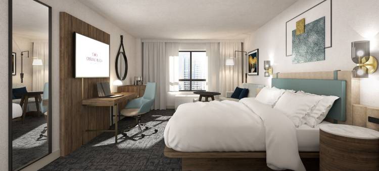 Crowne Plaza 休斯顿广场区(Crowne Plaza Houston Galleria Area)图片