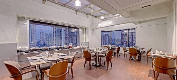 孟买格兰特路阿迪瓦灯塔公寓(Adiva Residency Beacon, Grant Road, Mumbai)图片