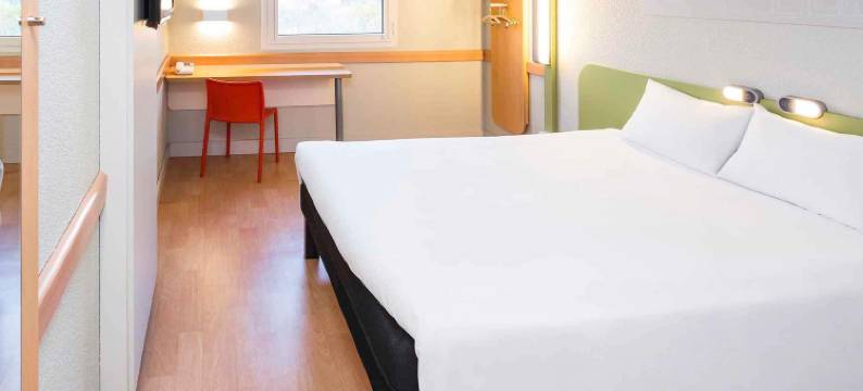 宜必思快捷马德里阿尔科尔孔莫斯托雷斯酒店(Ibis Budget Madrid Alcorcon Móstoles)图片