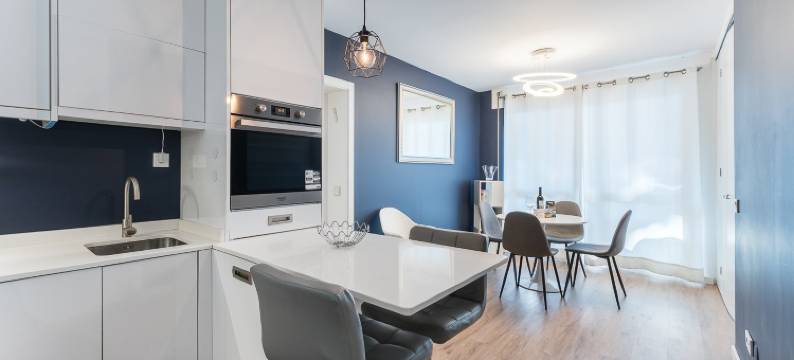 GuestReady - Sombras de Azul com Varanda图片