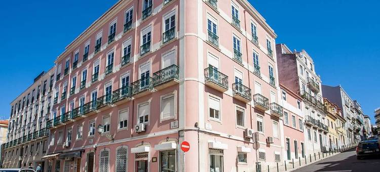 GuestReady-皇家王子区经典三卧室公寓(GuestReady - Classic 3-bed apt in Principe Real)图片
