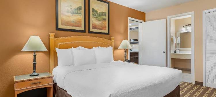 普莱诺东凯艺套房酒店-理查森(Quality Inn & Suites Plano East - Richardson)图片