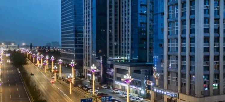 宜必思酒店(西安北站店)图片